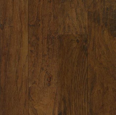Armstrong Commercial Hardwood Hickory - Wilderness Brown